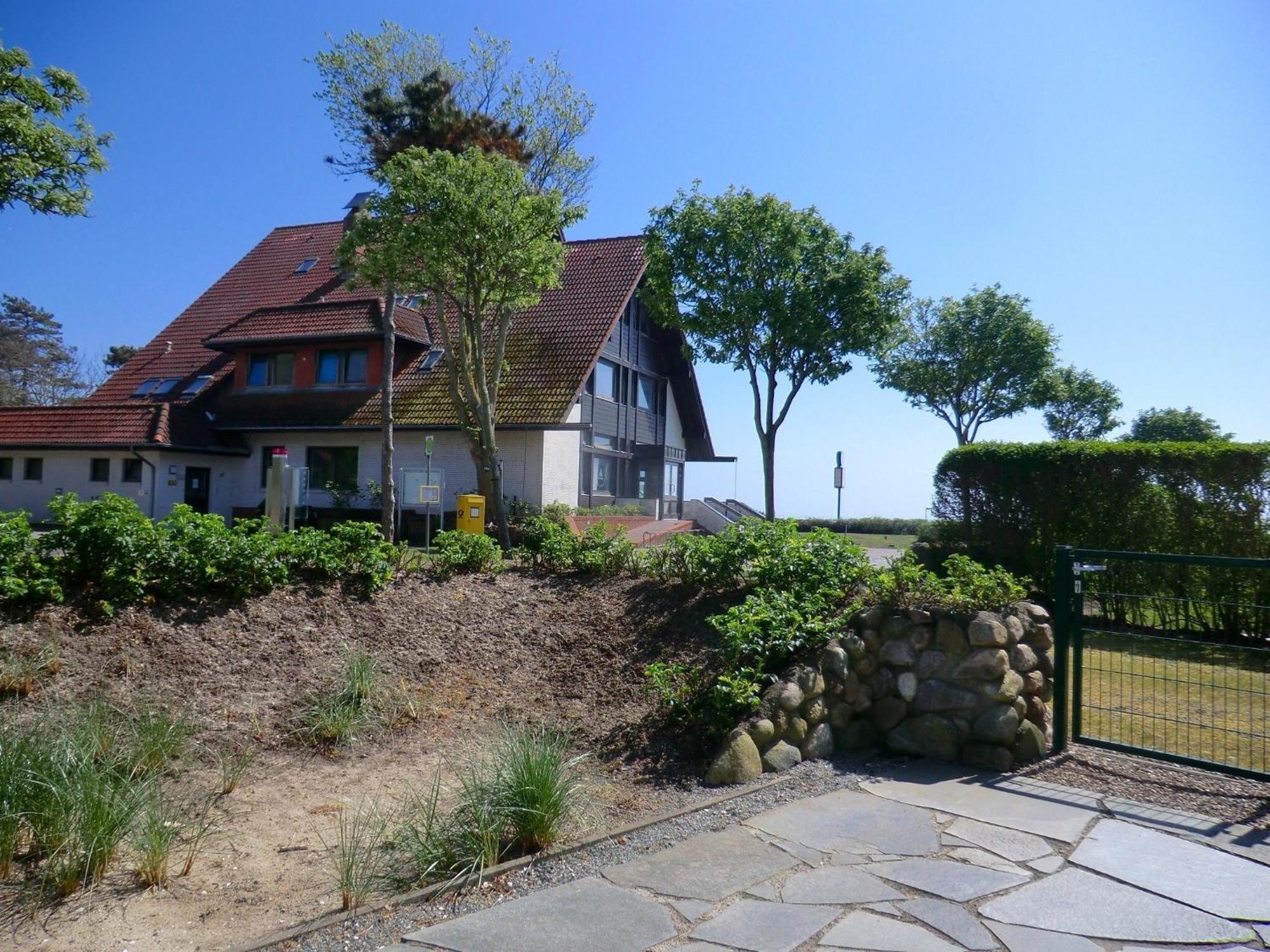 Leuchtturm - Whg1 Apartment Wyk auf Foehr Exterior photo